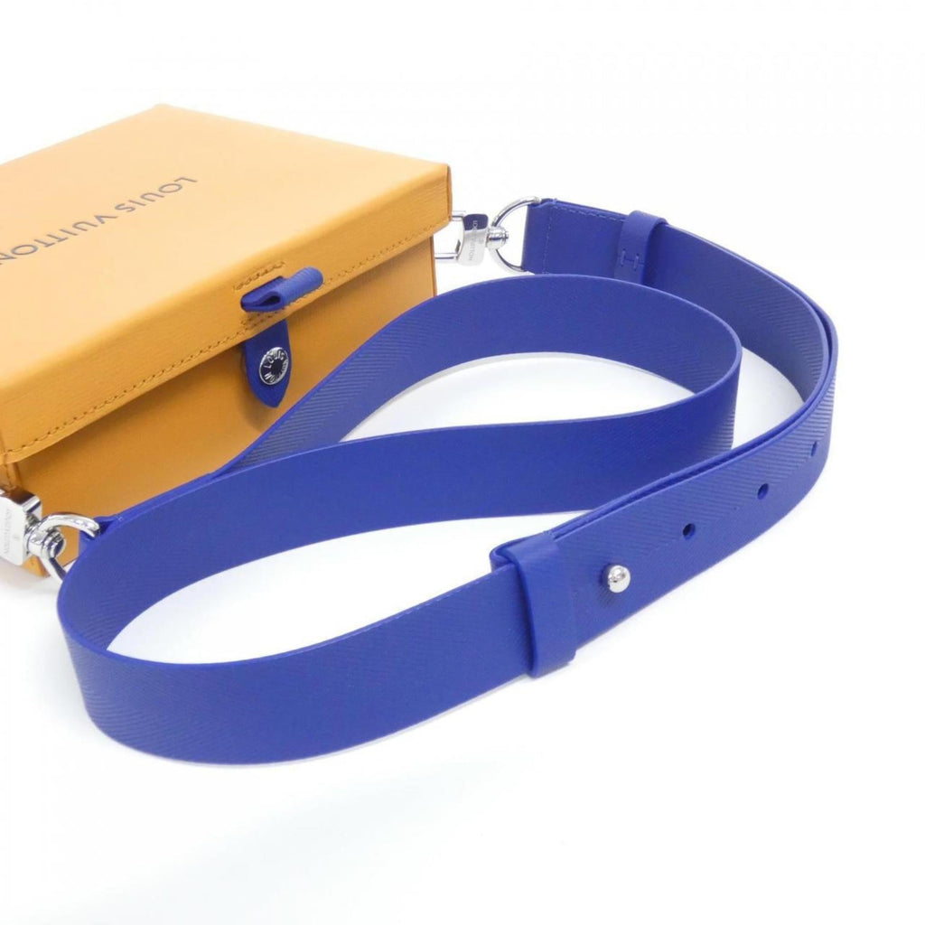Louis Vuitton Saffron Leather Shoulder Bag