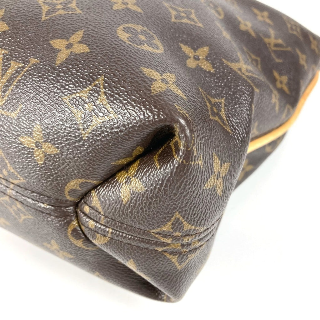 Louis Vuitton Monogram Brown Monogram Shoulder Bag Tote Bag