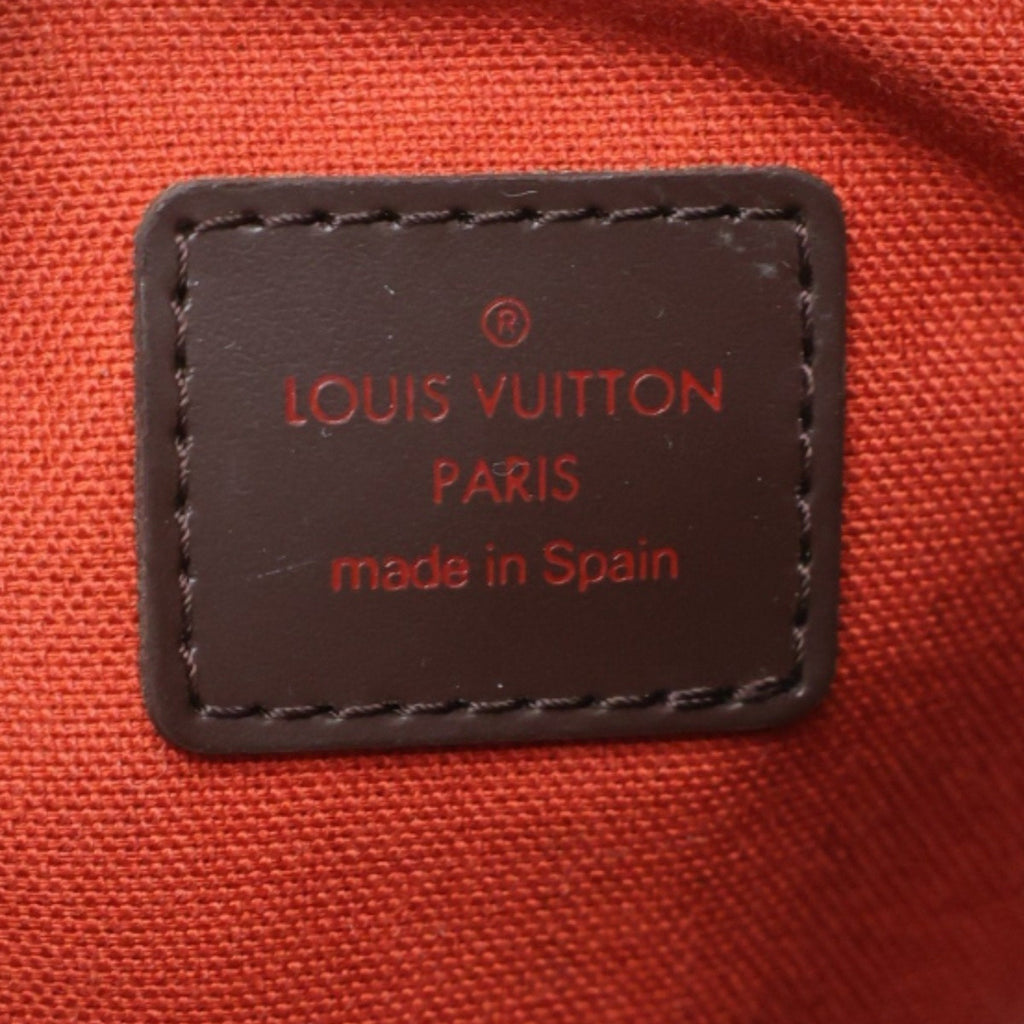 Louis Vuitton Damier Ebene Damier Canvas Sling Bag