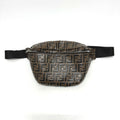 Fendi Brown Leather Other