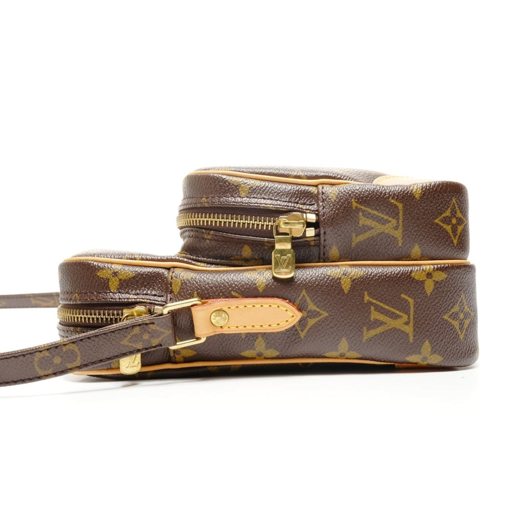 Louis Vuitton Monogram Brown Monogram Shoulder Bag