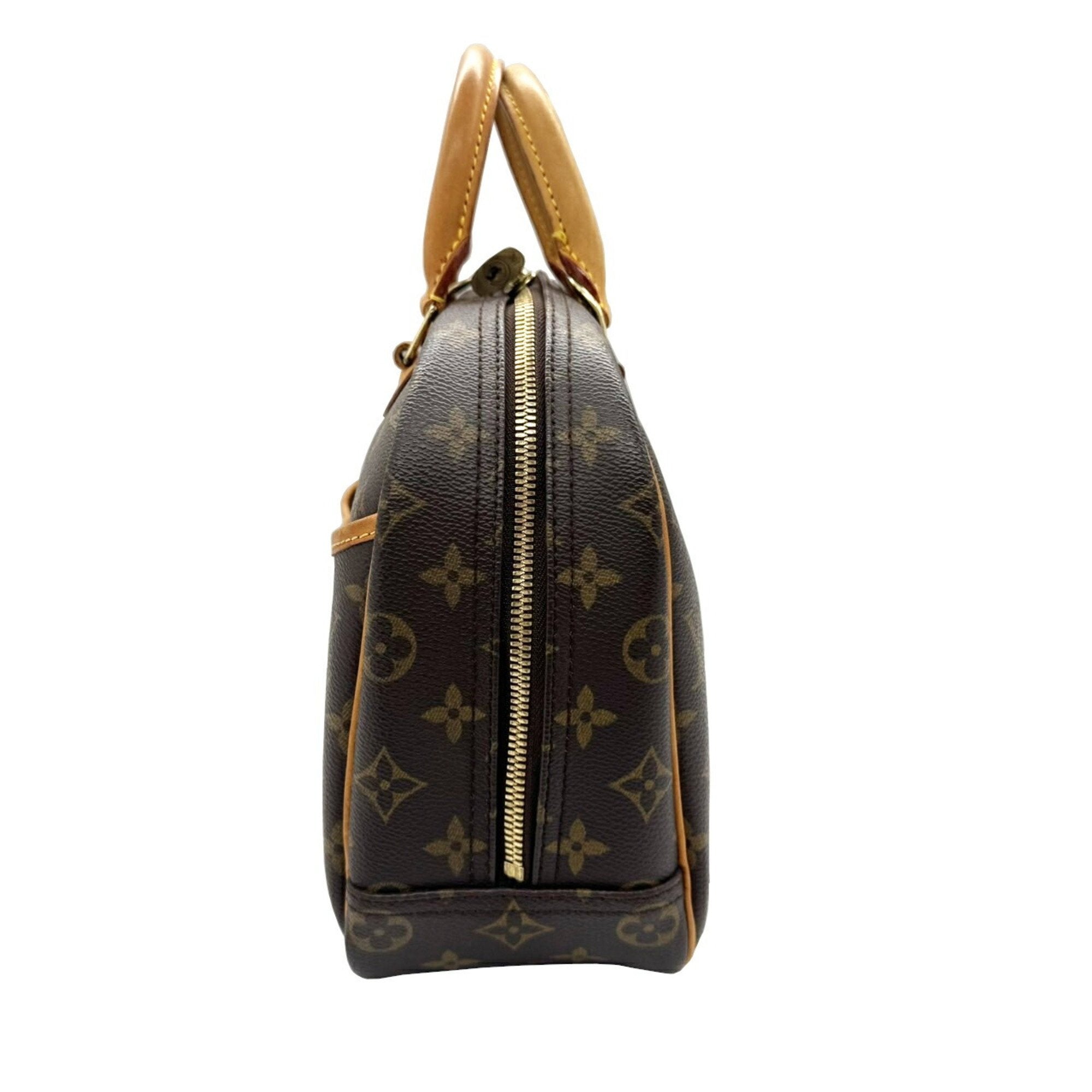 Louis Vuitton Monogram Brown Monogram Handbag