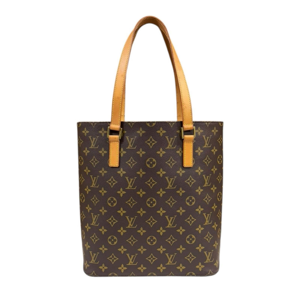Louis Vuitton Monogram Brown Monogram Monogram Tote Bag
