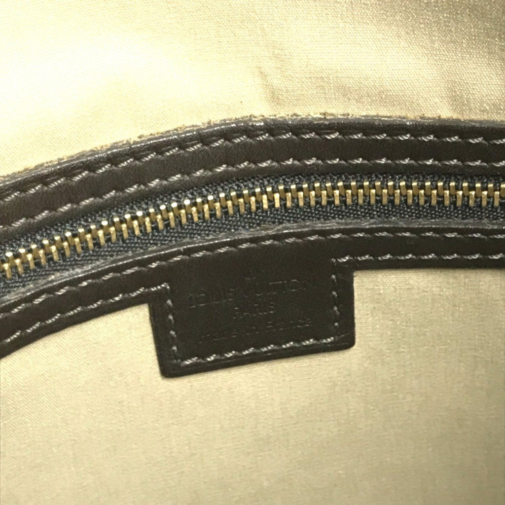 Louis Vuitton Galle Khaki Monogram Monogram Mini Handbag Shoulder Bag Tote Bag