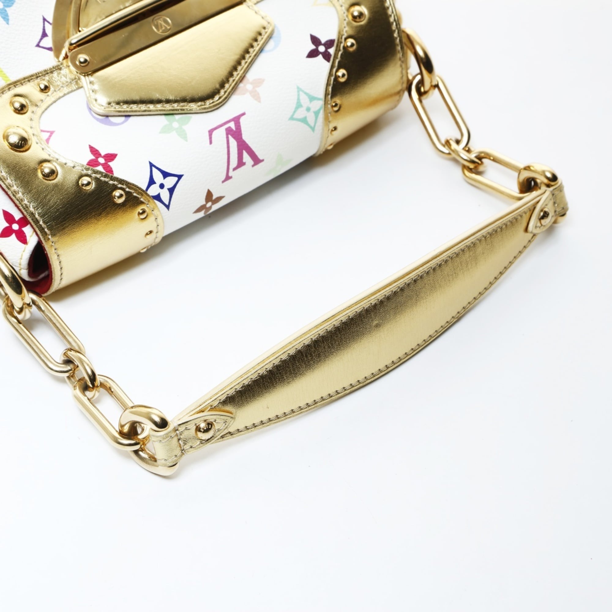 Louis Vuitton Multi-Color Monogram Multicolore Shoulder Bag