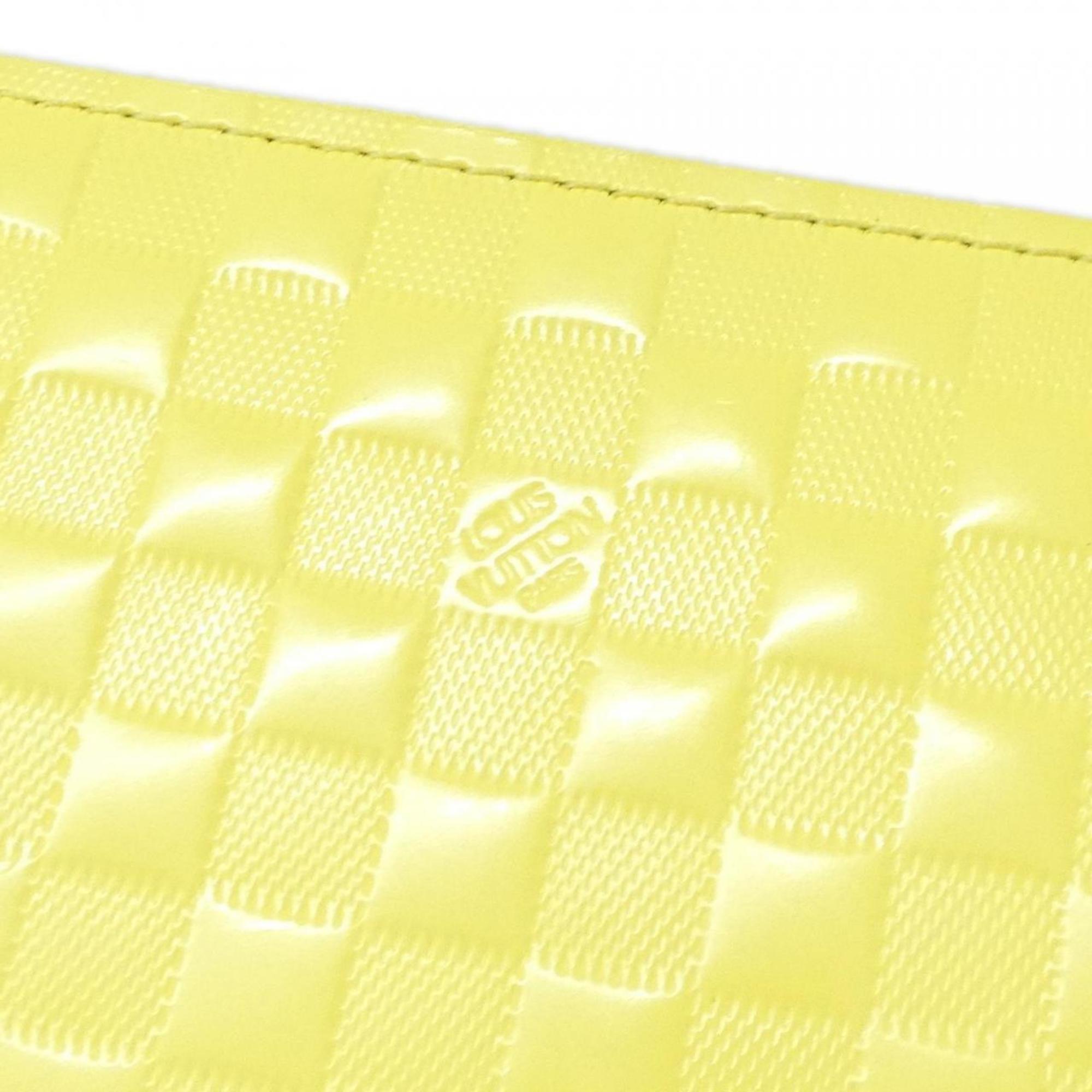 Louis Vuitton Jaune Long Wallet