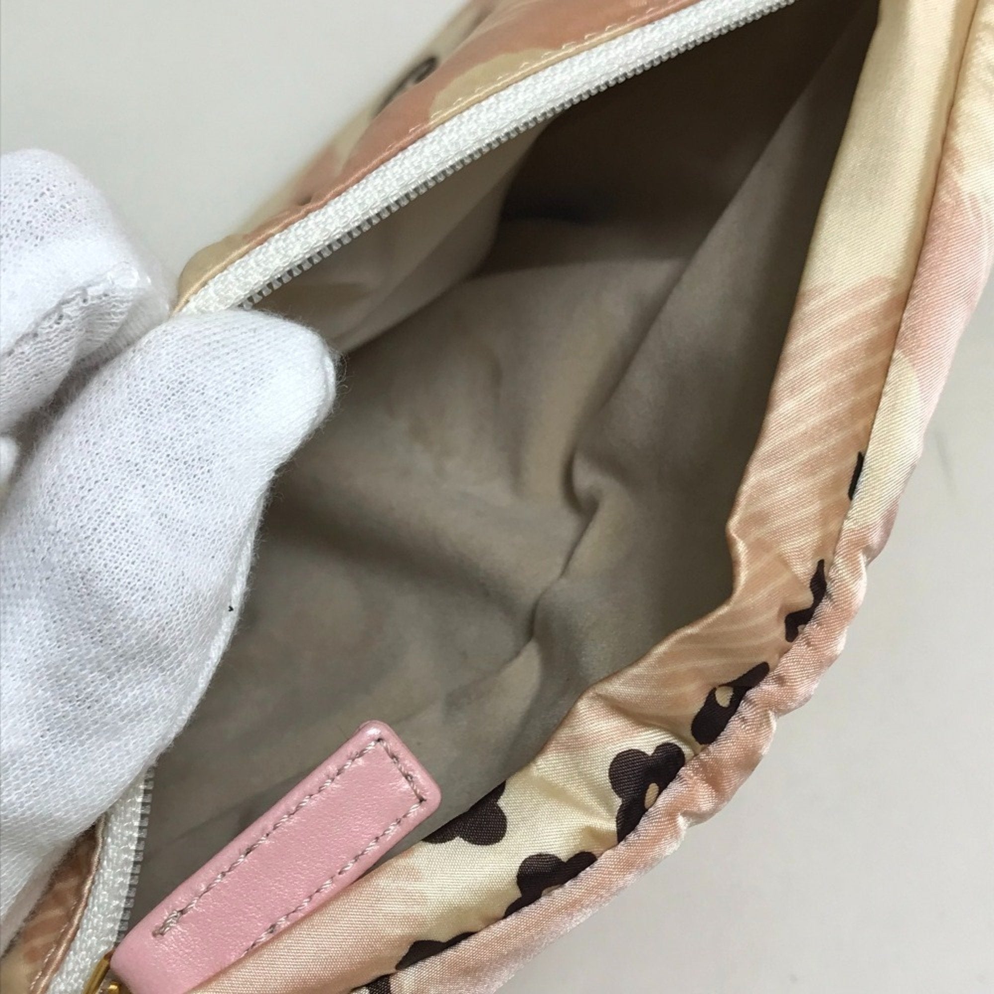 Chanel Pink Cloth Other