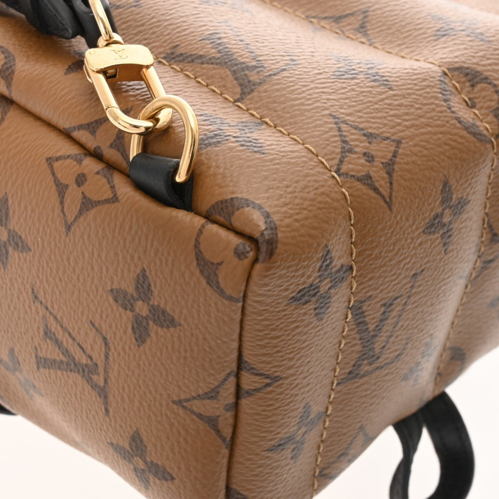 Louis Vuitton Camel Monogram Monogram Backpack