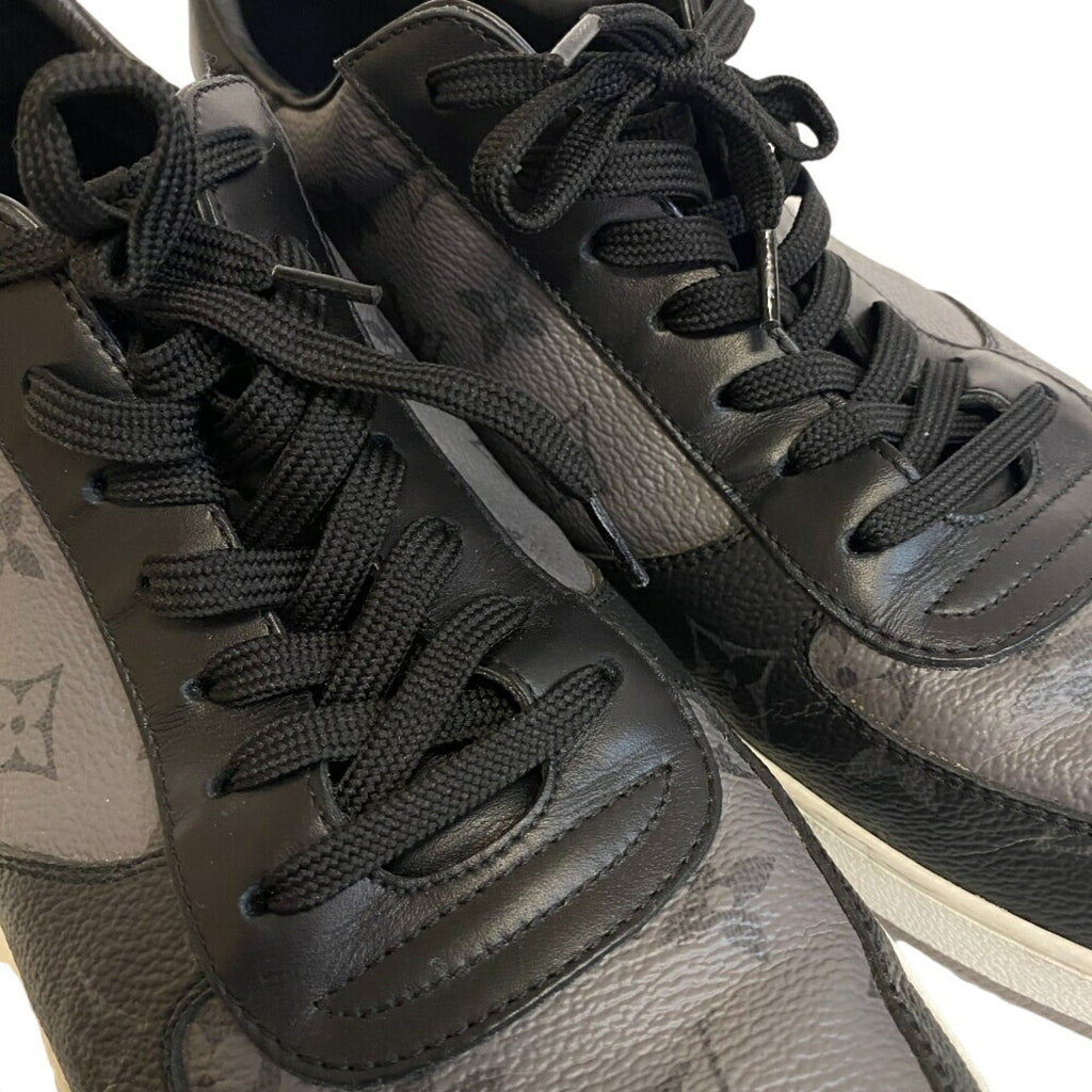 Louis Vuitton Gray Sneakers