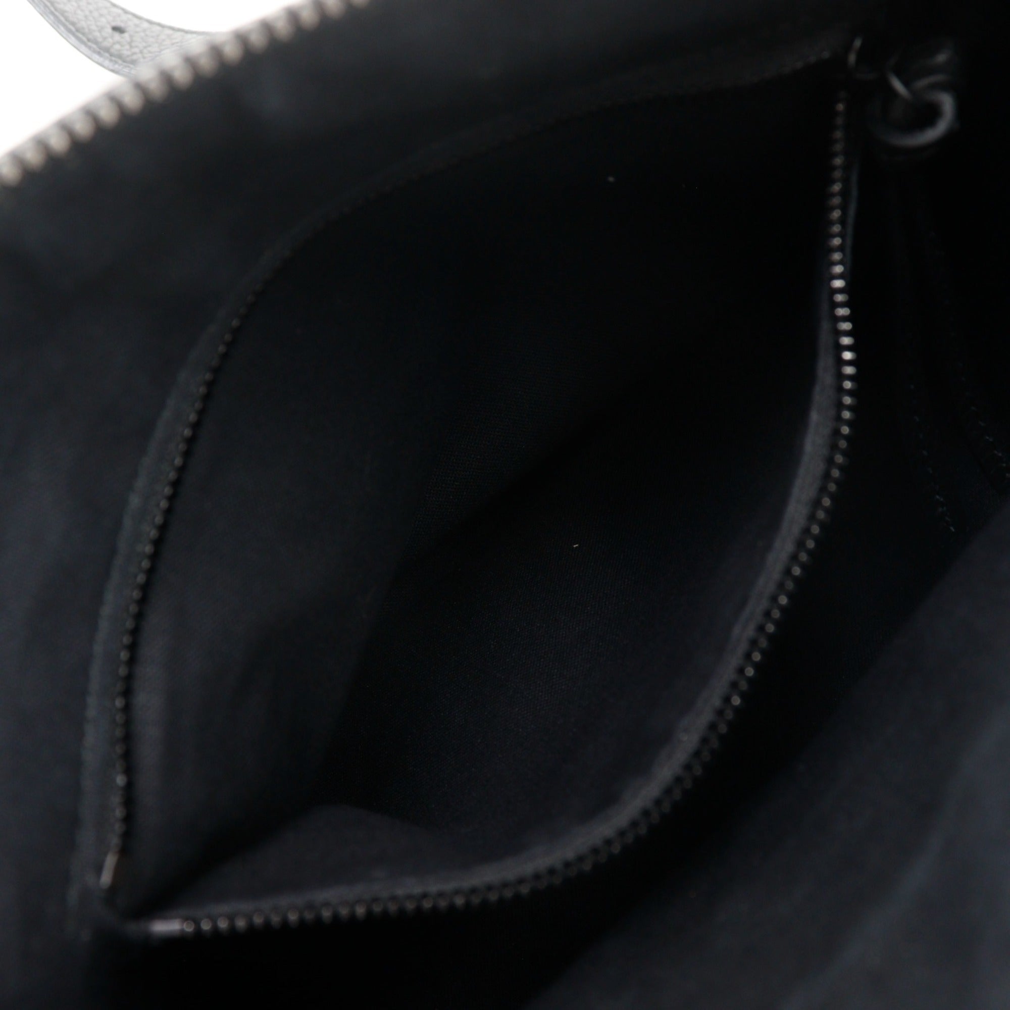 Balenciaga Black Leather Shoulder