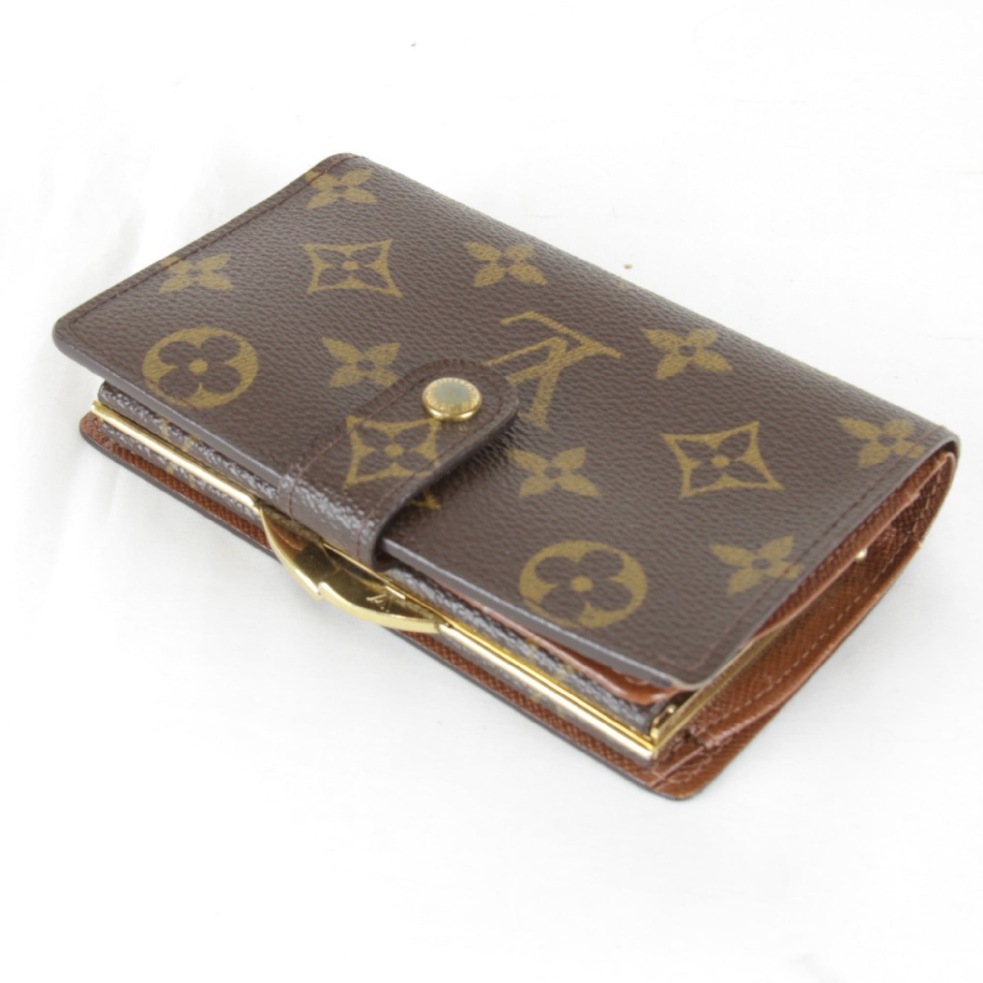 Louis Vuitton Monogram Monogram Monogram Wallet