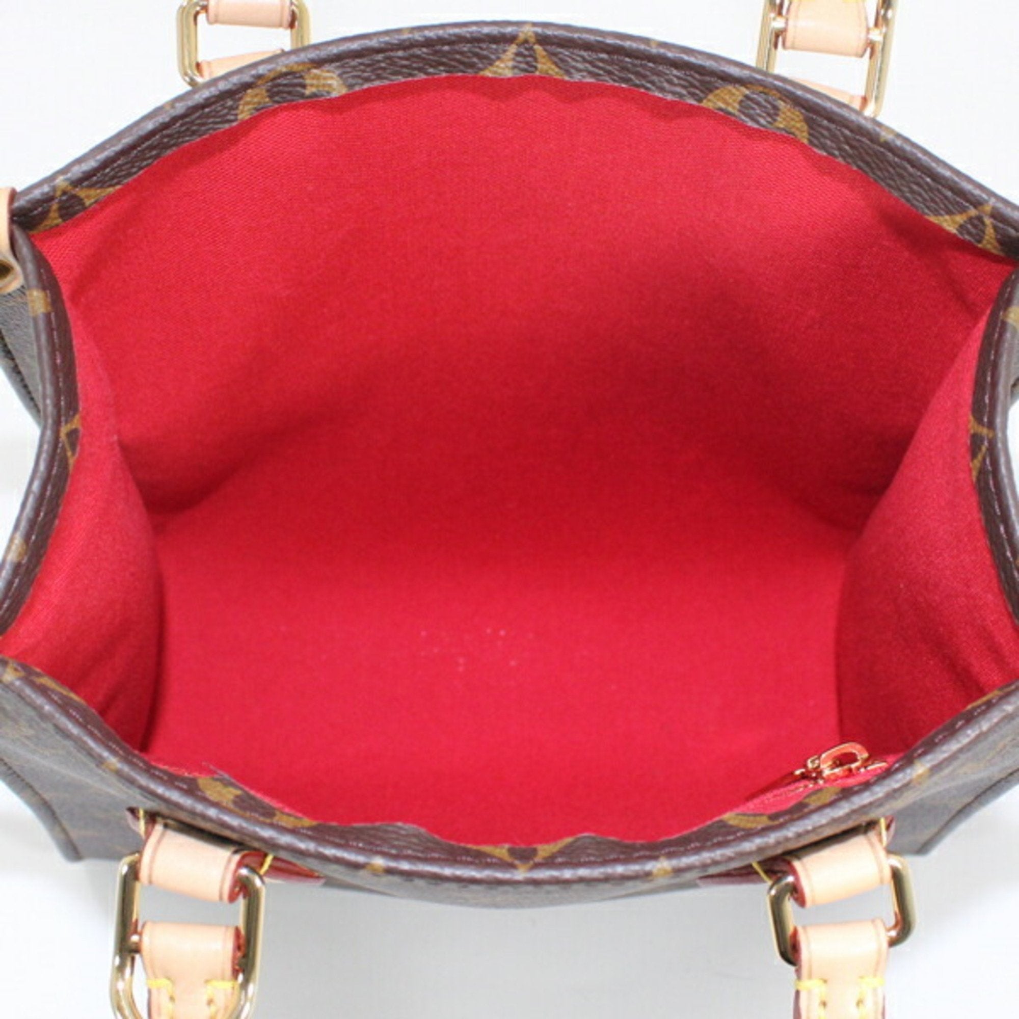 Louis Vuitton Monogram Monogram Handbag Shoulder Bag