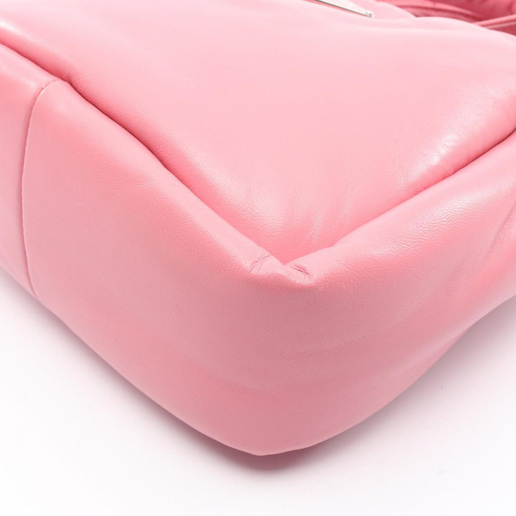 Prada Pink Leather Handbag