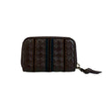 Bottega Veneta Brown Leather Coin Purse/Coin Case