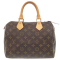 Louis Vuitton Brown Monogram Monogram Handbag