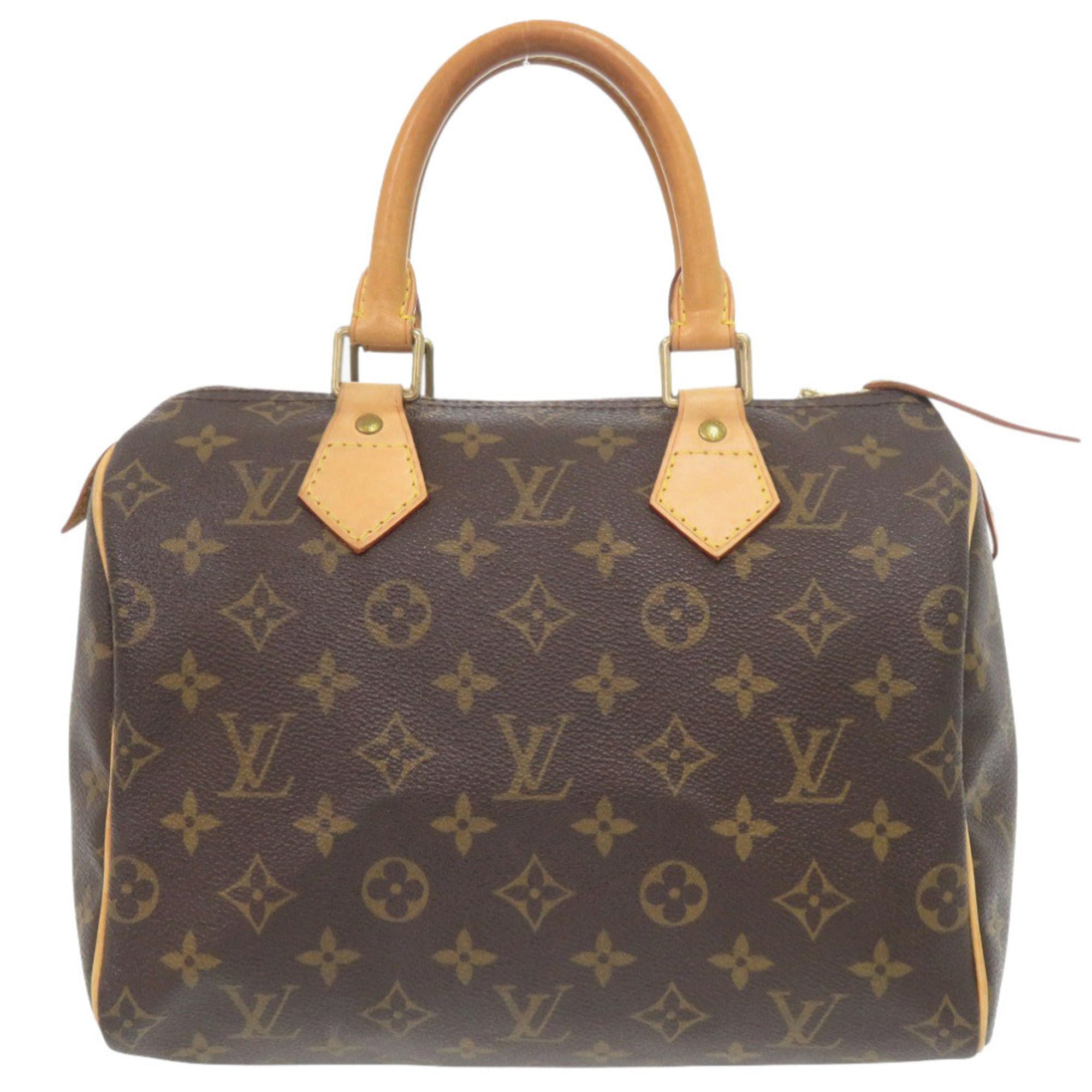 Louis Vuitton Brown Monogram Monogram Handbag
