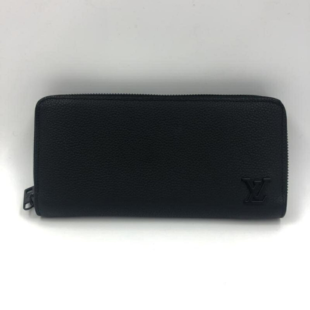 Louis Vuitton Black Coin Purse/Coin Case