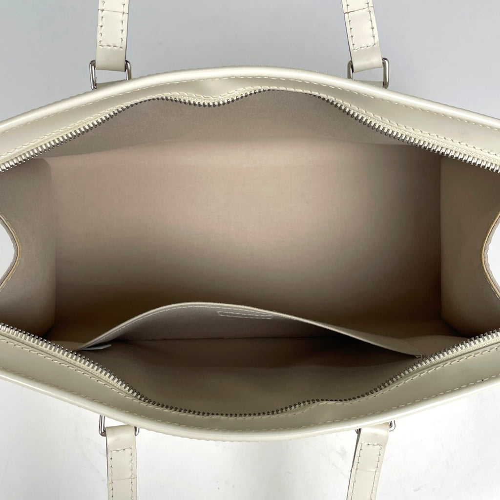 Louis Vuitton Lv Off White Epi Leather Shoulder Bag