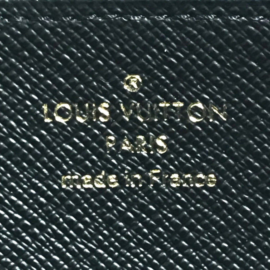 Louis Vuitton Monogram Brown Galle Monogram Monogram Coin Purse/Coin Case