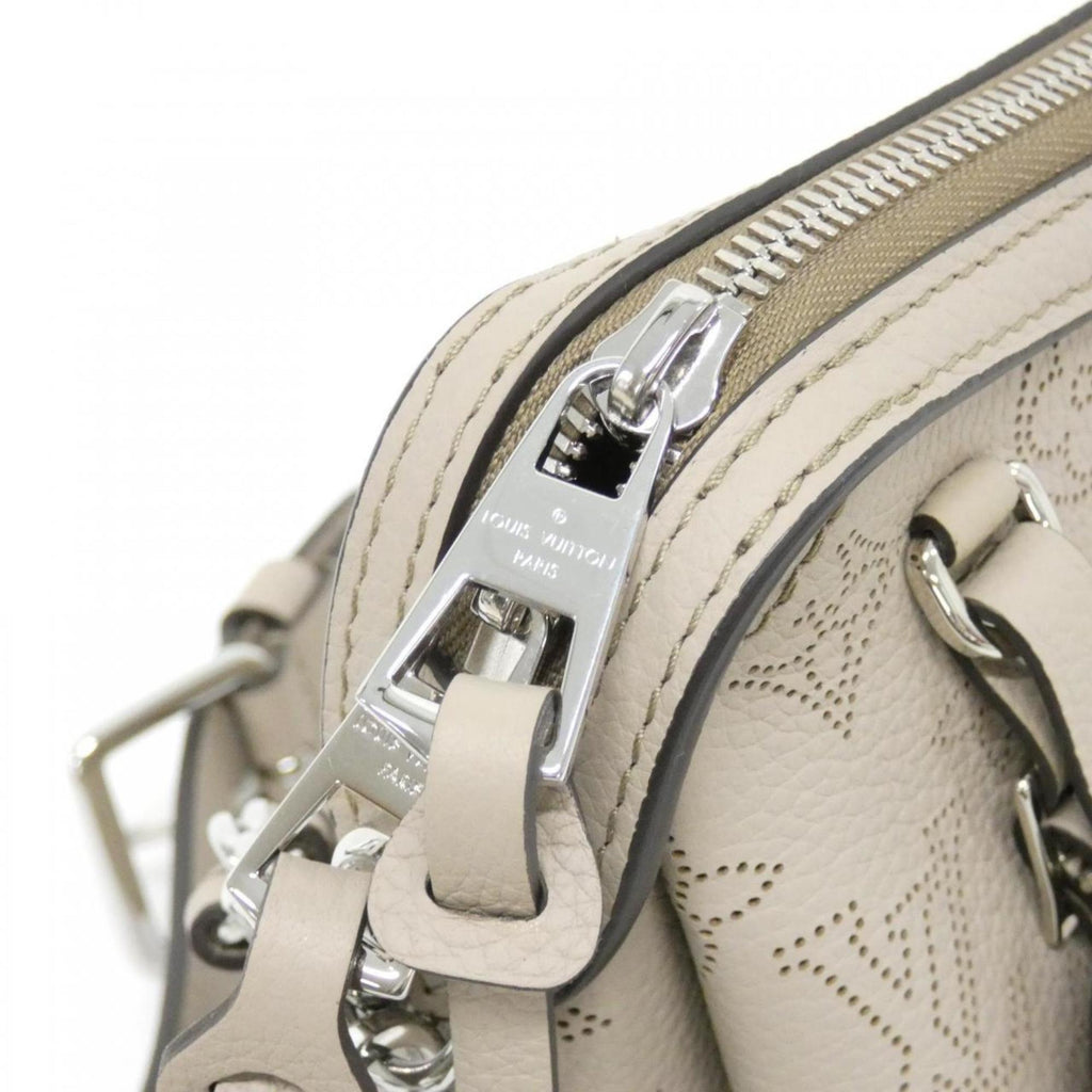 Louis Vuitton Mahina Galle Leather Shoulder Bag