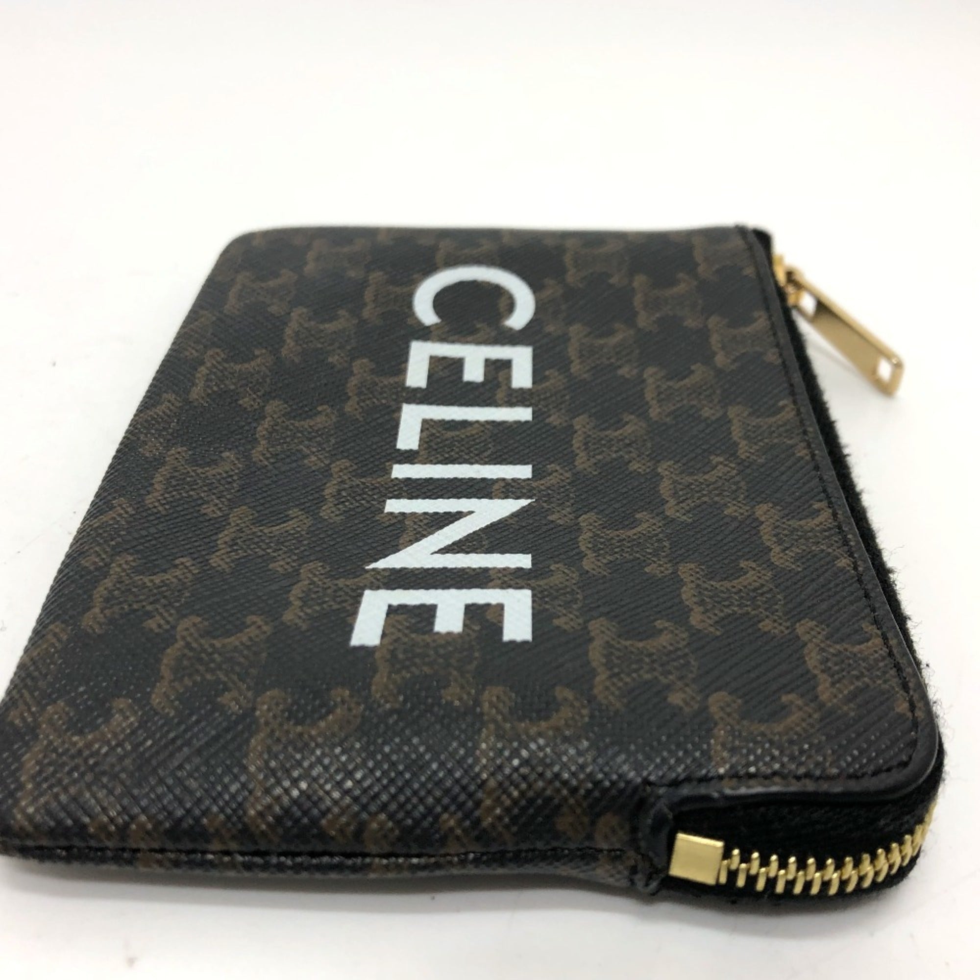 Celine Brown Other Coin Purse/Coin Case