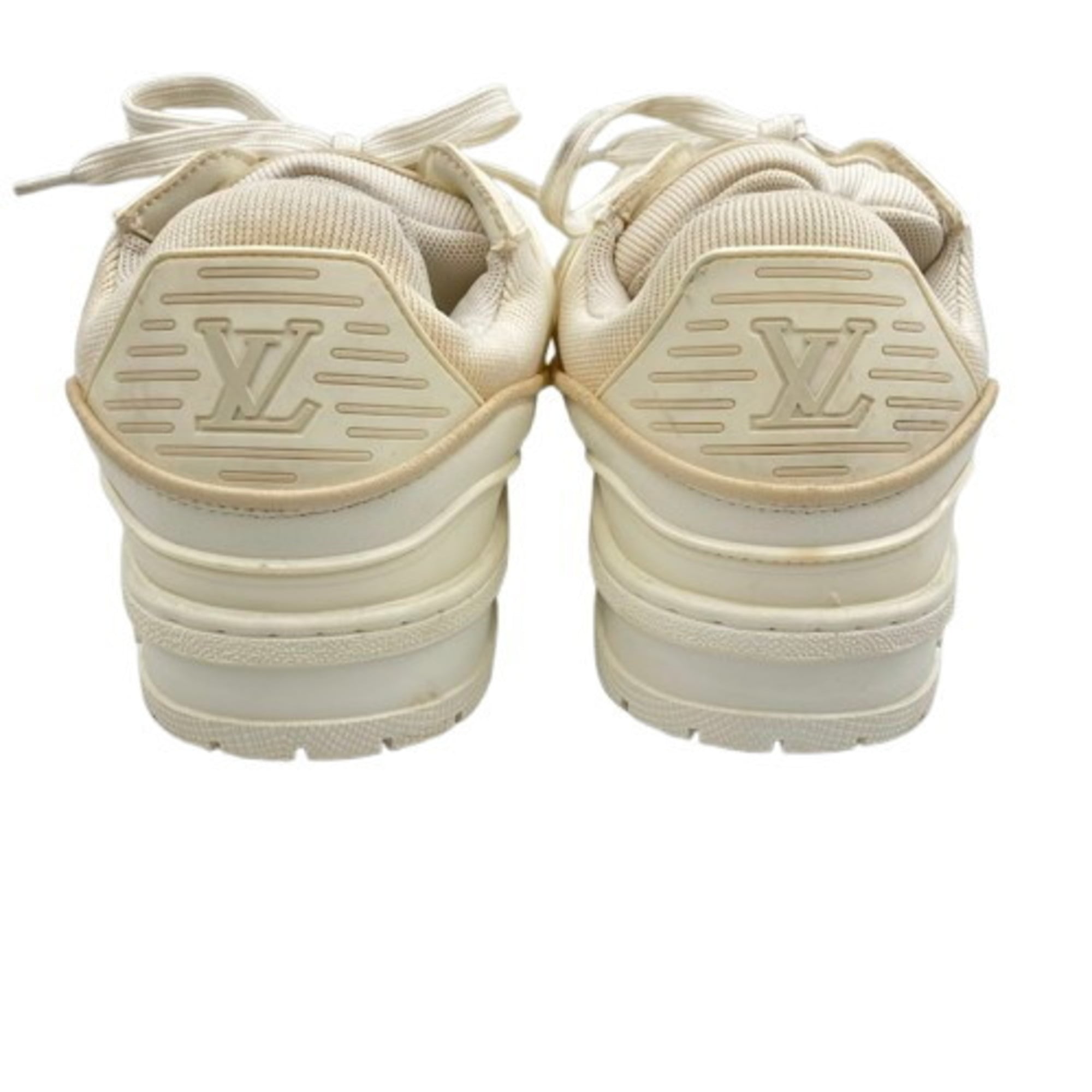 Louis Vuitton White Sneakers