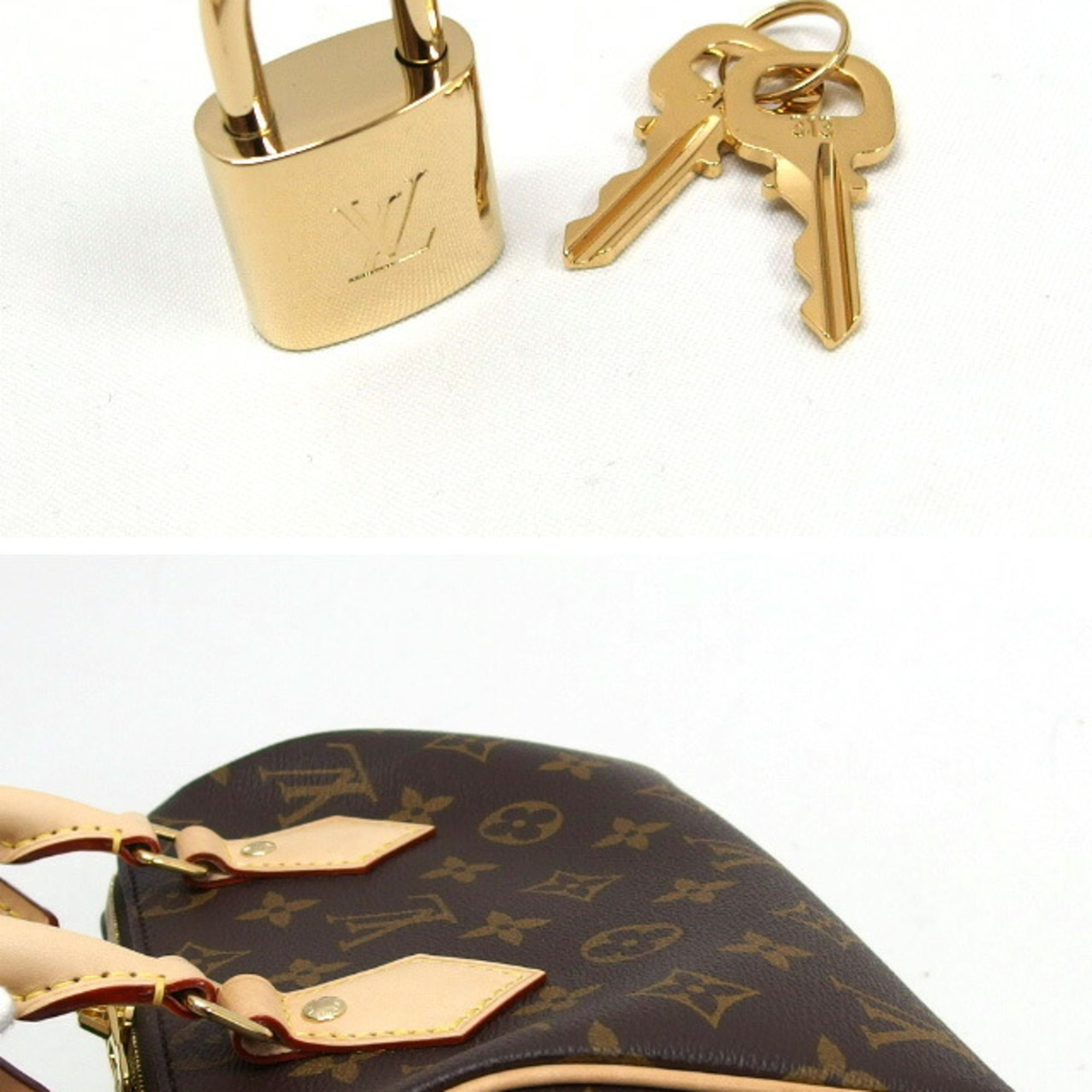 Louis Vuitton Monogram Monogram Monogram Boston Bag Handbag Shoulder Bag