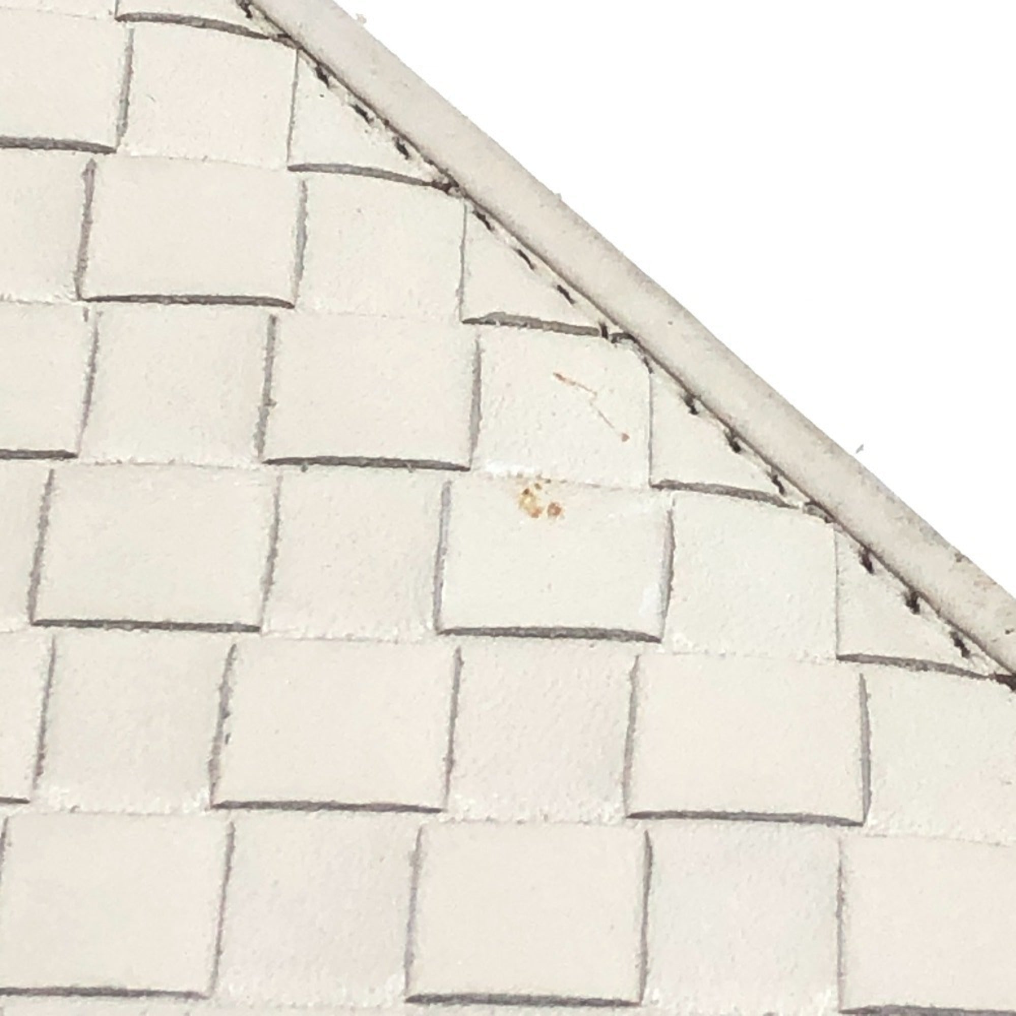 Bottega Veneta White Intrecciato Long Wallet (Bi-Fold)