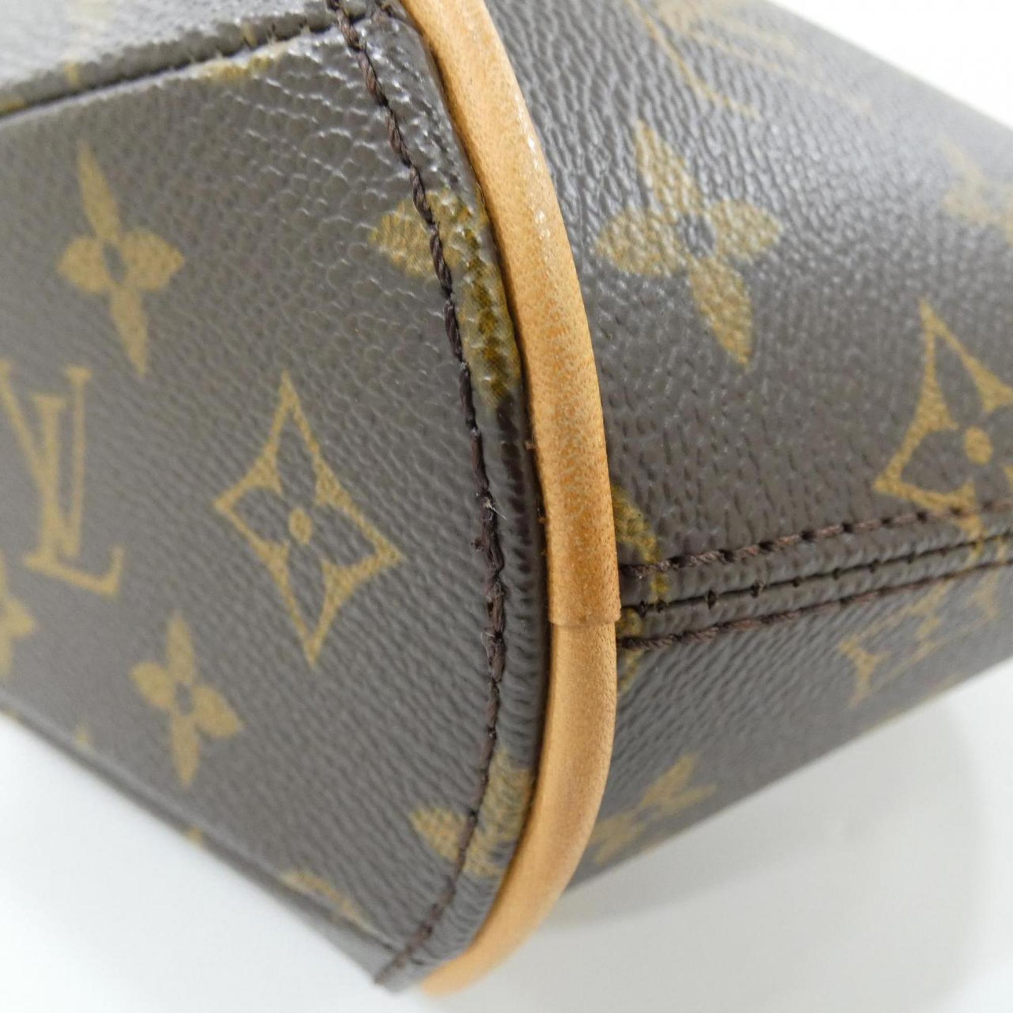 Louis Vuitton Marron Monogram Monogram Eclipse Coated Canvas Handbag