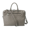 Louis Vuitton Gray Damier Infini Shoulder Bag