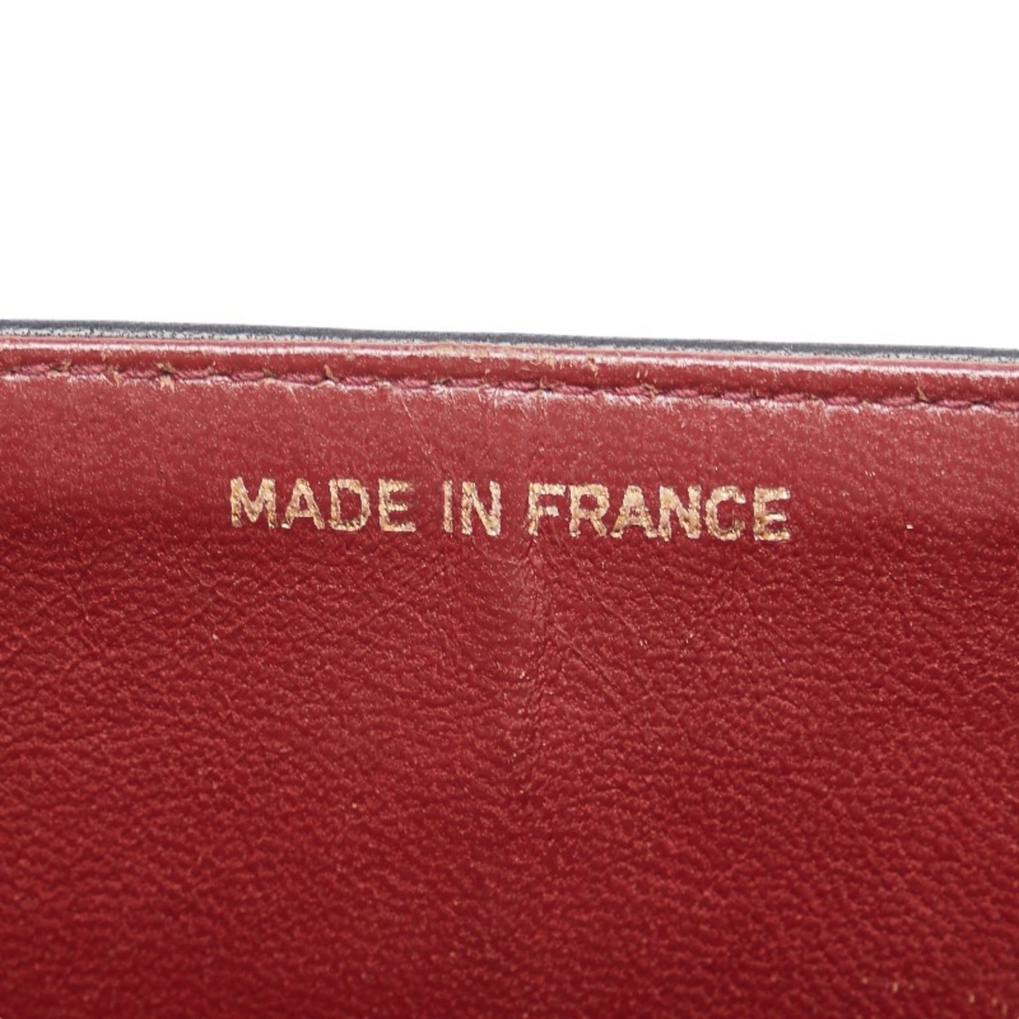 Chanel Black Handbag Shoulder Bag