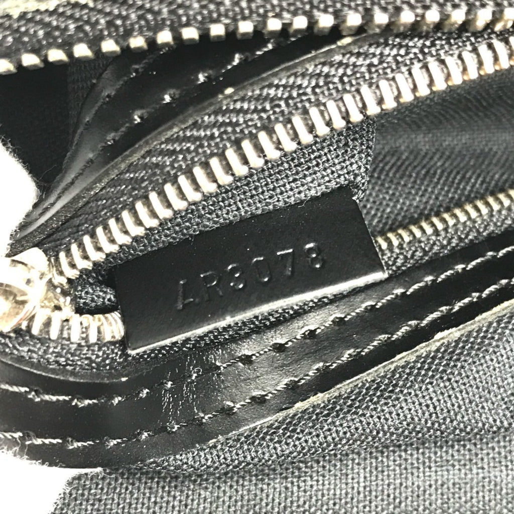 Louis Vuitton Black Damier Graphite Shoulder Bag