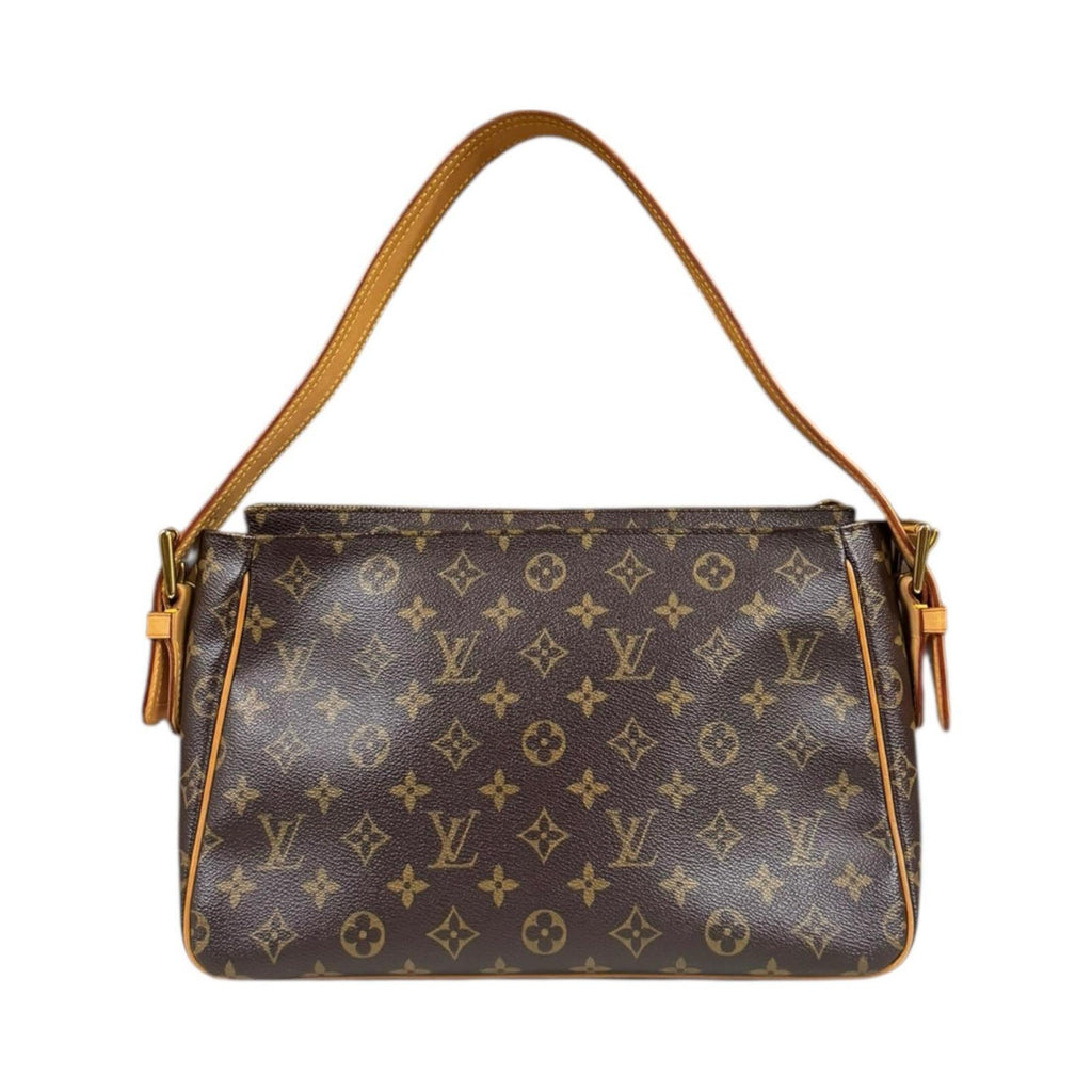 Louis Vuitton Monogram Brown Monogram Monogram Shoulder Bag