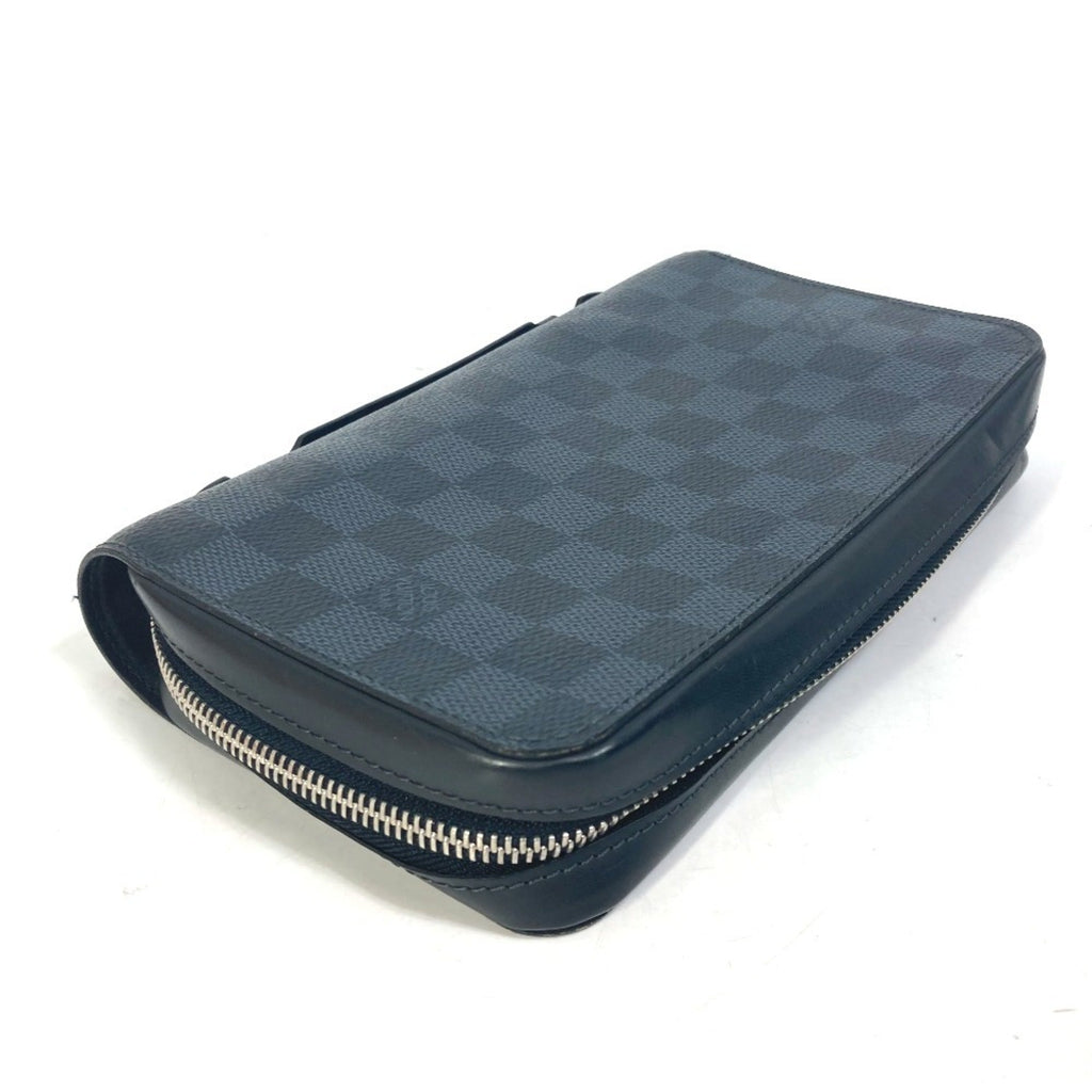 Louis Vuitton Damier Cobalt Navy Long Wallet