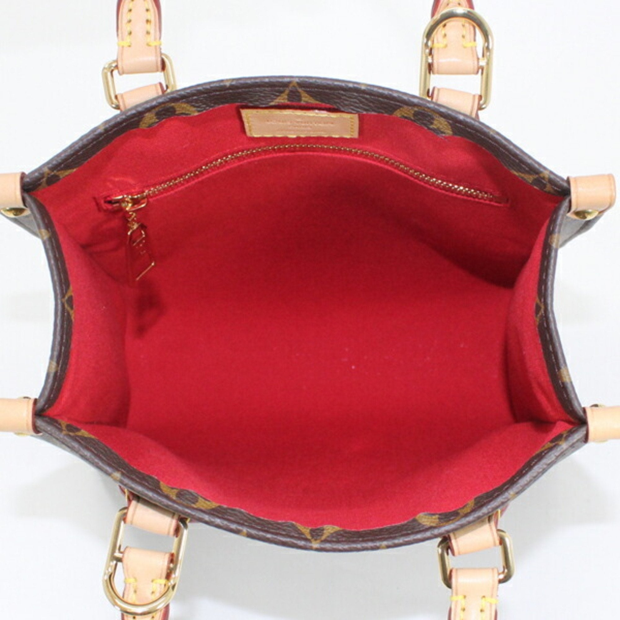 Louis Vuitton Monogram Monogram Handbag Shoulder Bag
