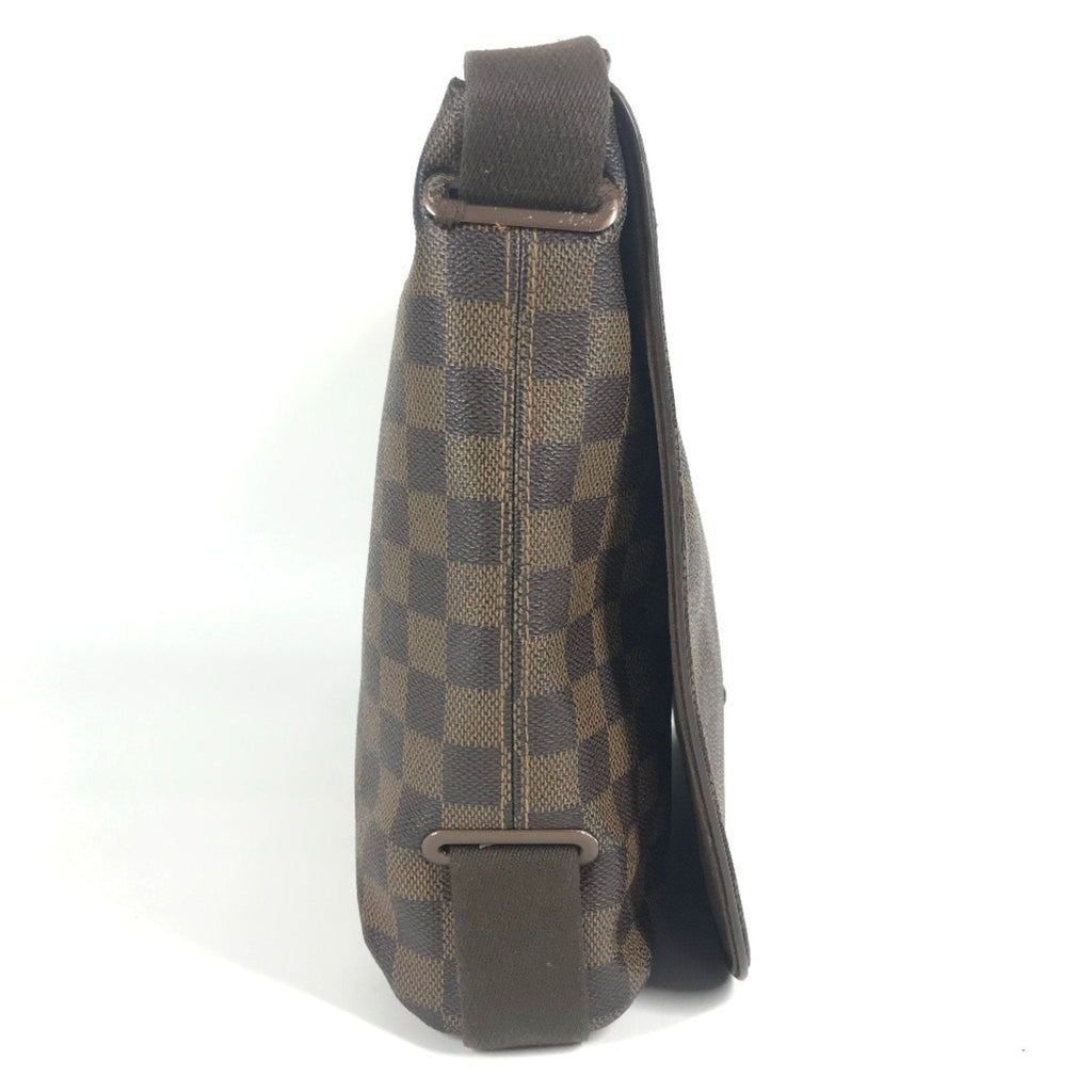 Louis Vuitton Brown Ebene Damier Canvas Messenger Bag Shoulder Bag