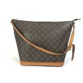 Louis Vuitton Monogram Brown Monogram Shoulder Bag