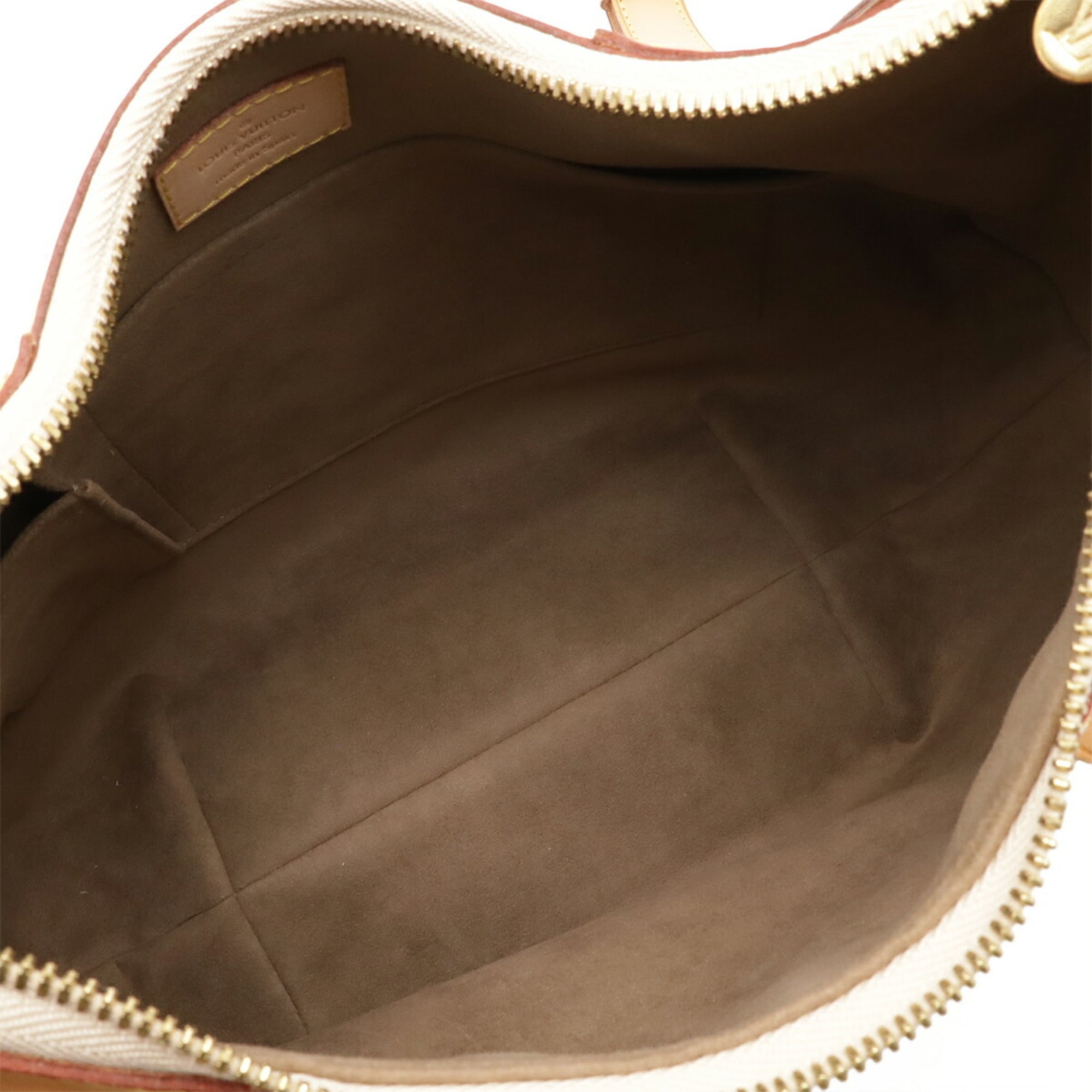 Louis Vuitton Black Pvc Shoulder Bag