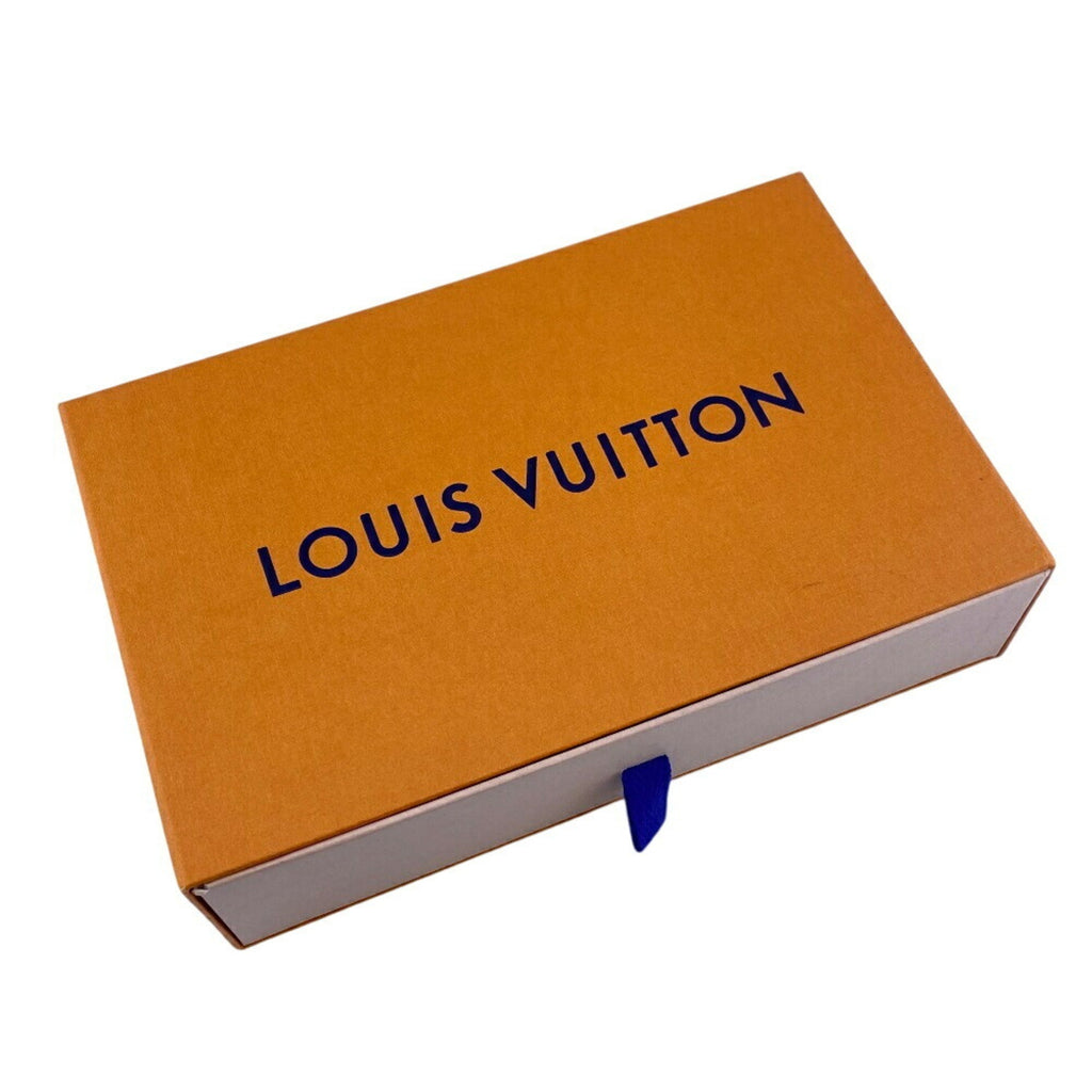 Louis Vuitton Exotic Brown Monogram Monogram Long Wallet