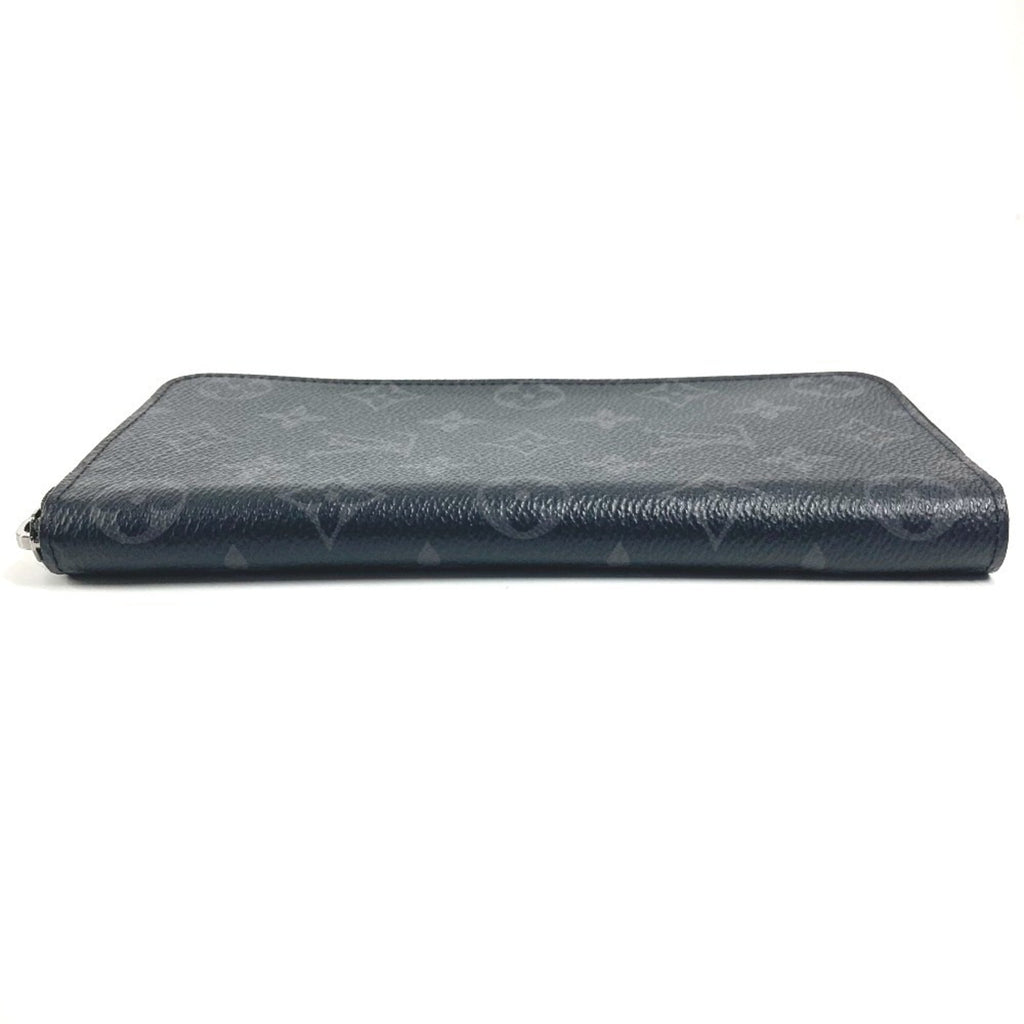 Louis Vuitton Black Monogram Eclipse Canvas Long Wallet
