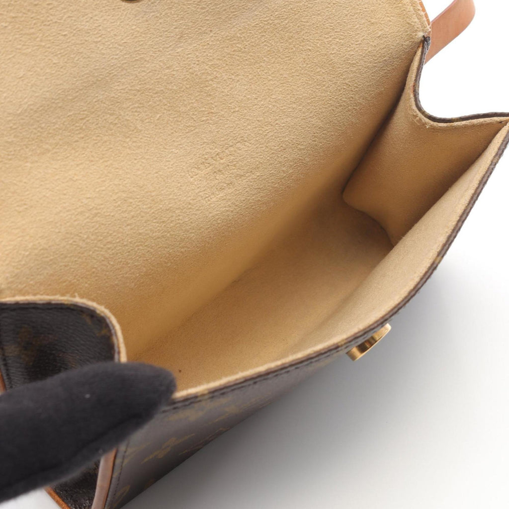 Louis Vuitton Brown Monogram Monogram Fanny Pack