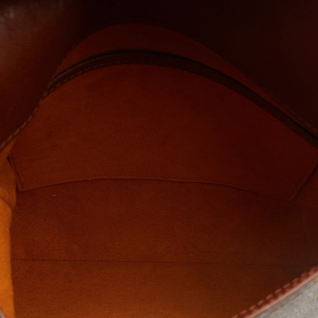 Louis Vuitton Brown Monogram Monogram Leather Shoulder Bag