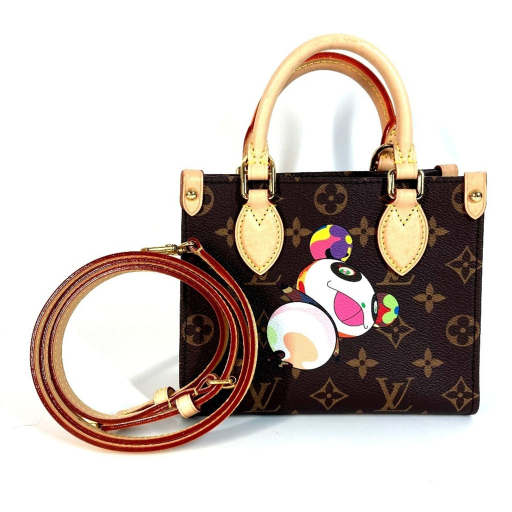 Louis Vuitton Brown Monogram Multi-Color Monogram Handbag Shoulder Bag