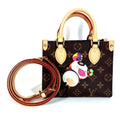 Louis Vuitton Brown Monogram Multi-Color Monogram Handbag Shoulder Bag
