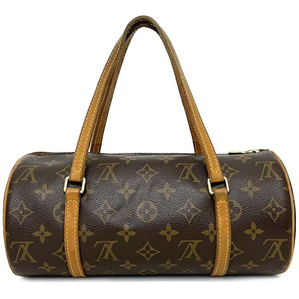 Louis Vuitton Boston Bag Papillon 26 Br Monogram M51386 Canvas Leather DU0064 LOUIS VUITTON Handbag Women's Nume