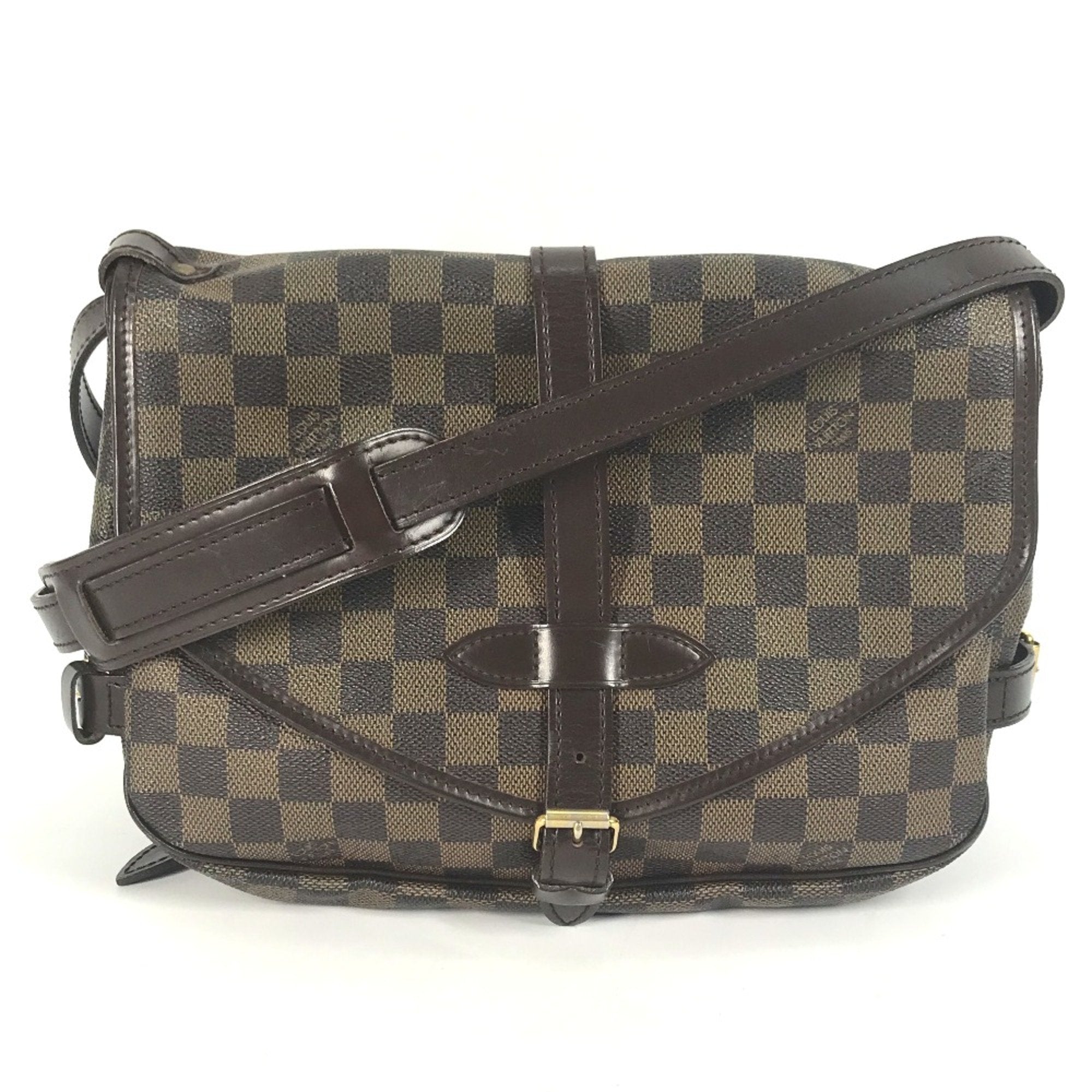 Louis Vuitton Brown Other Shoulder Bag