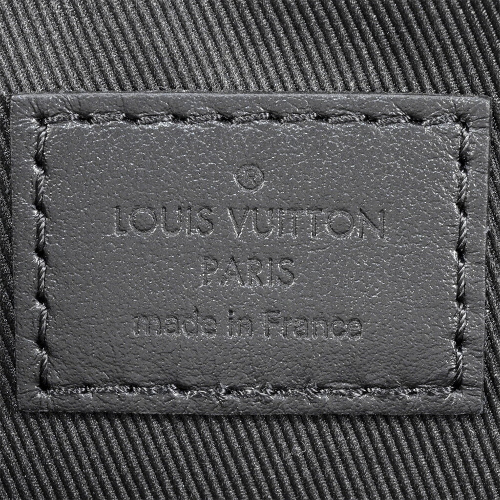 Louis Vuitton Black Monogram Eclipse Shoulder Bag