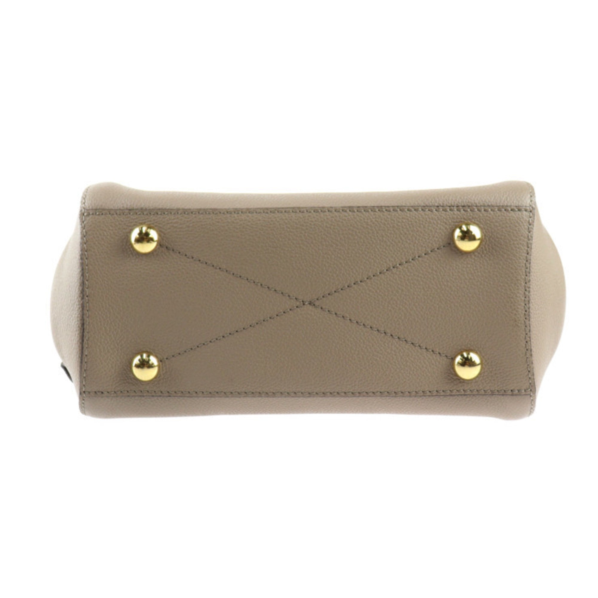 Louis Vuitton Tourterelle Monogram Empreinte Handbag Shoulder Bag Tote Bag