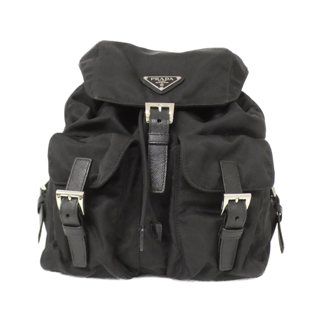 Prada Nero Vela Backpack