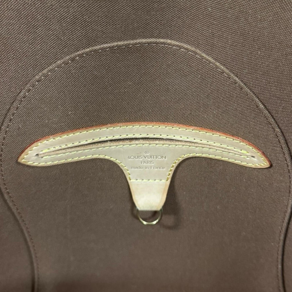 Louis Vuitton Brown Monogram Shoulder Bag